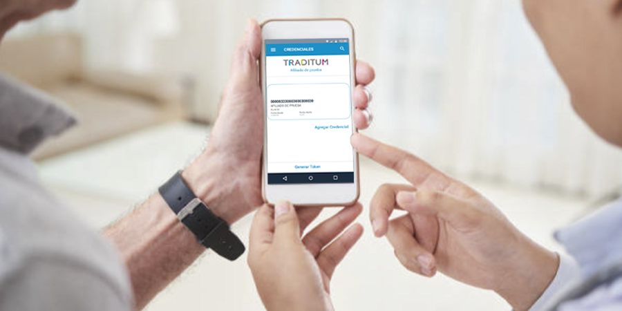 Traditum lanzó una app móvil que simplifica y certifica las consultas médicas