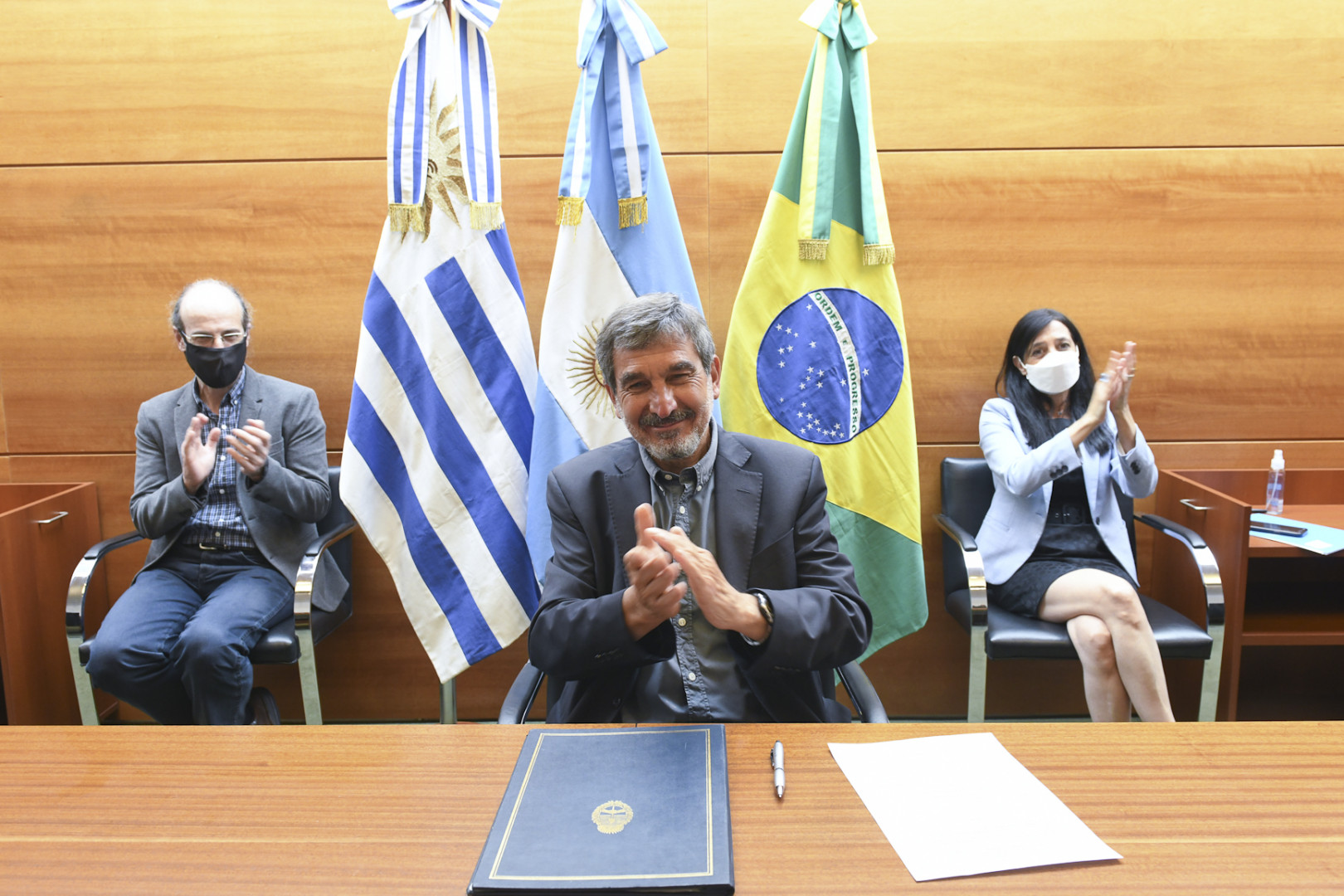 Argentina, Brasil y Uruguay tendrán su Centro de Biotecnología
