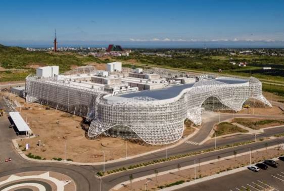 San Luis inaugura el hospital más tecnológico de la región