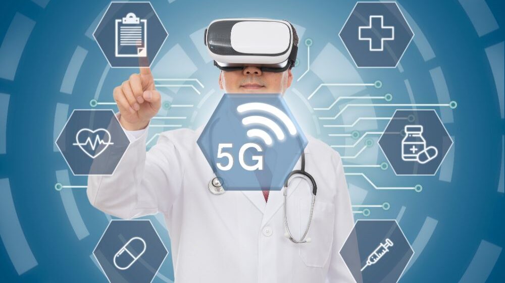 Salud: el sector que es mascarón de proa de 5G+IoT