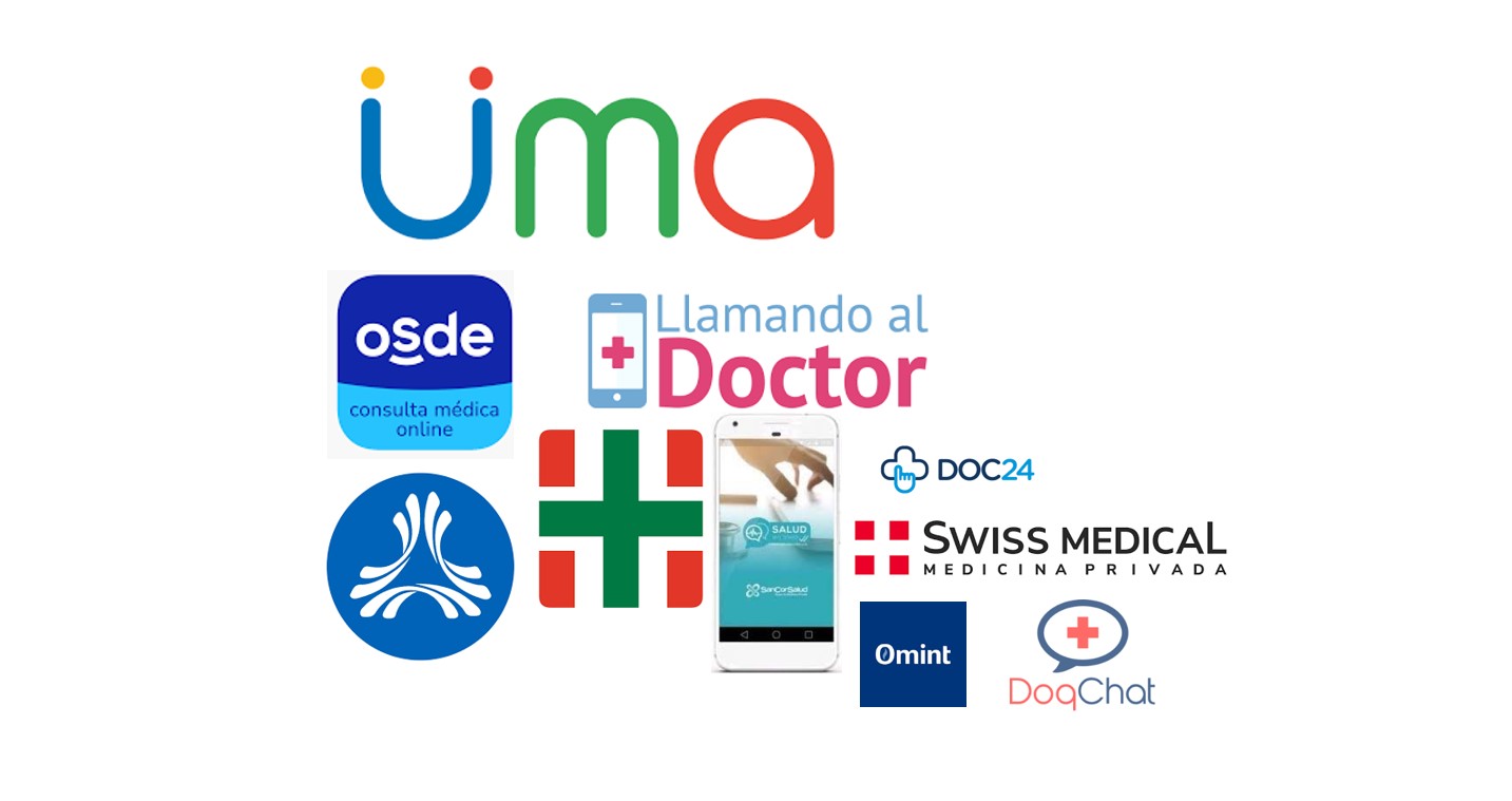 El uso de la telemedicina impuso la necesidad de la integración de actores y procesos