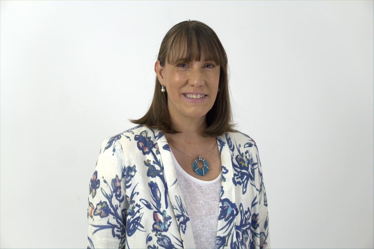 Giselle Ricur: “Conectividad para democratizar el acceso a la salud“