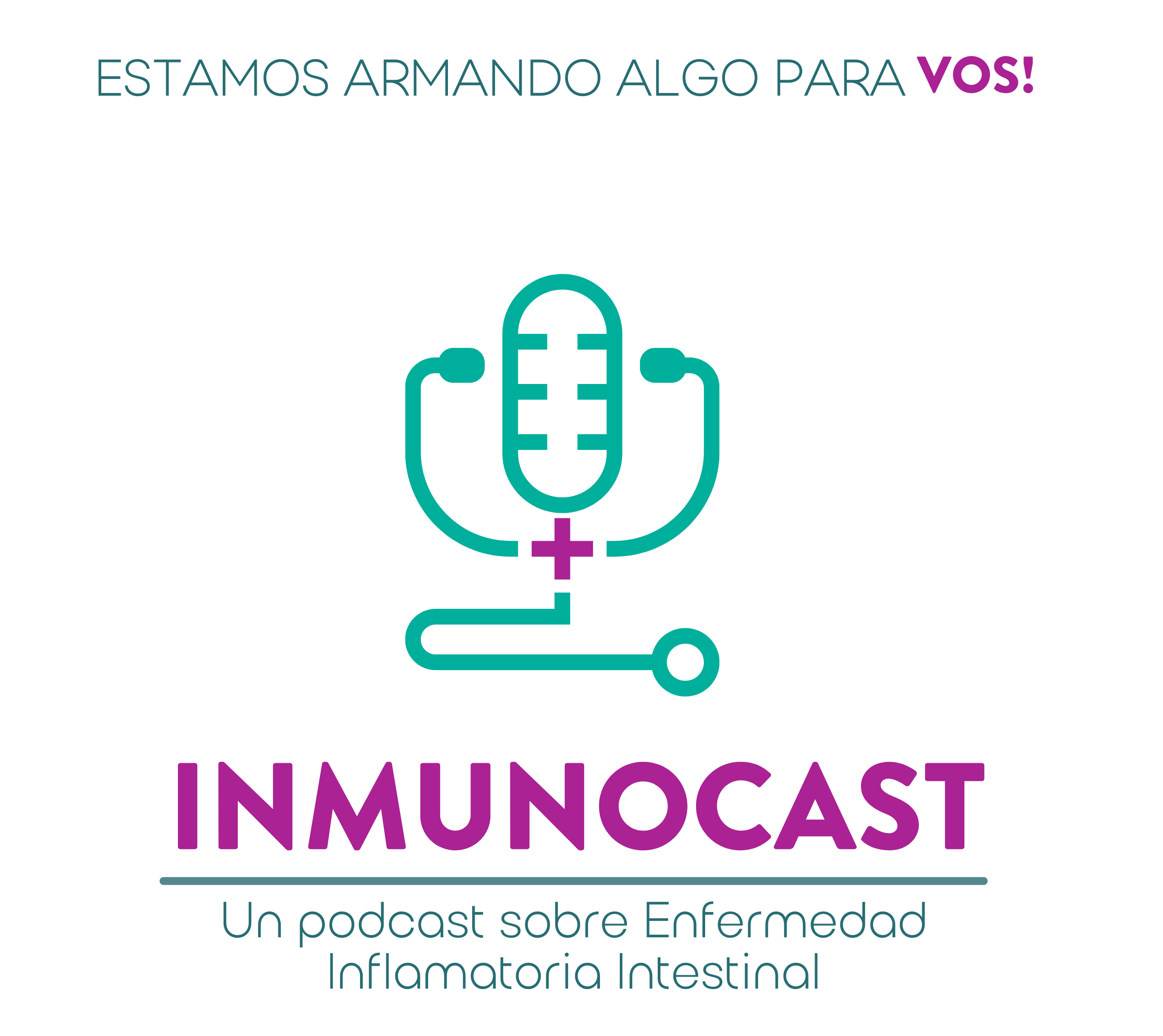 Lanzan podcast sobre inflamación intestinal