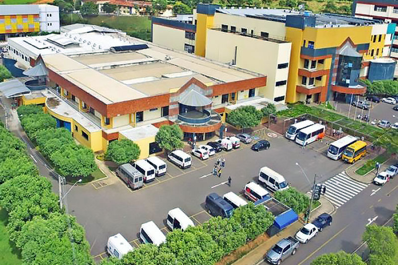 Hospital Oncológico de Muriaé en Brasil implementó soluciones Fortinet
