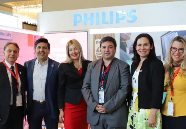 Philips: Innovaciones y Simposio en el Congreso Chileno de Cardiología y Cirugía Cardiovascular