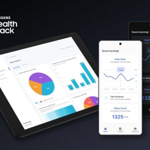 Samsung Electronics lanzó Samsung Health Stack 1.0
