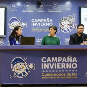 El MinSal chileno presentó el Portal del Paciente