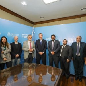 Se utilizará el software nacional GENis como sistema oficial de datos contra delitos sexuales