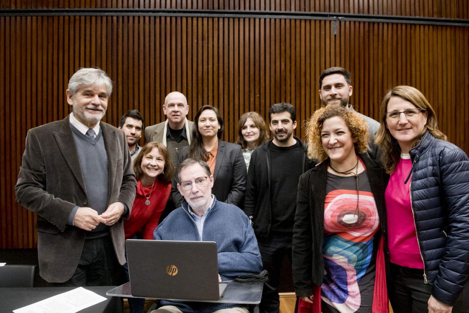 El MINCyT de Argentina presentó el proyecto “Mi identidad vocal”