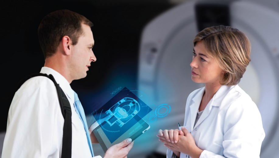 GE HealthCare crea área de servicios digitales para reparar equipos médicos a distancia
