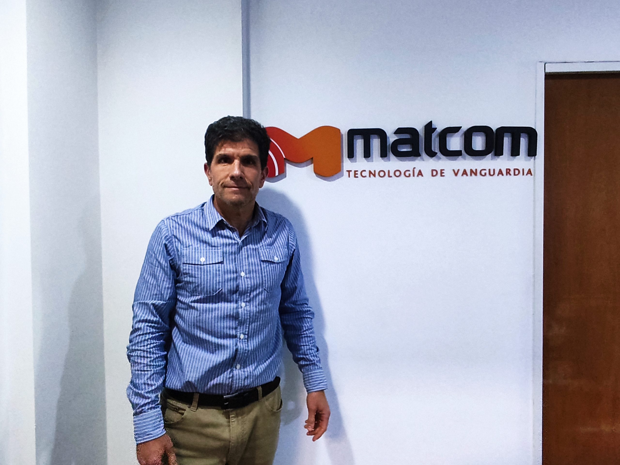 Fernando Garavatti de Matcom destaca el rol de la conectividad en la salud
