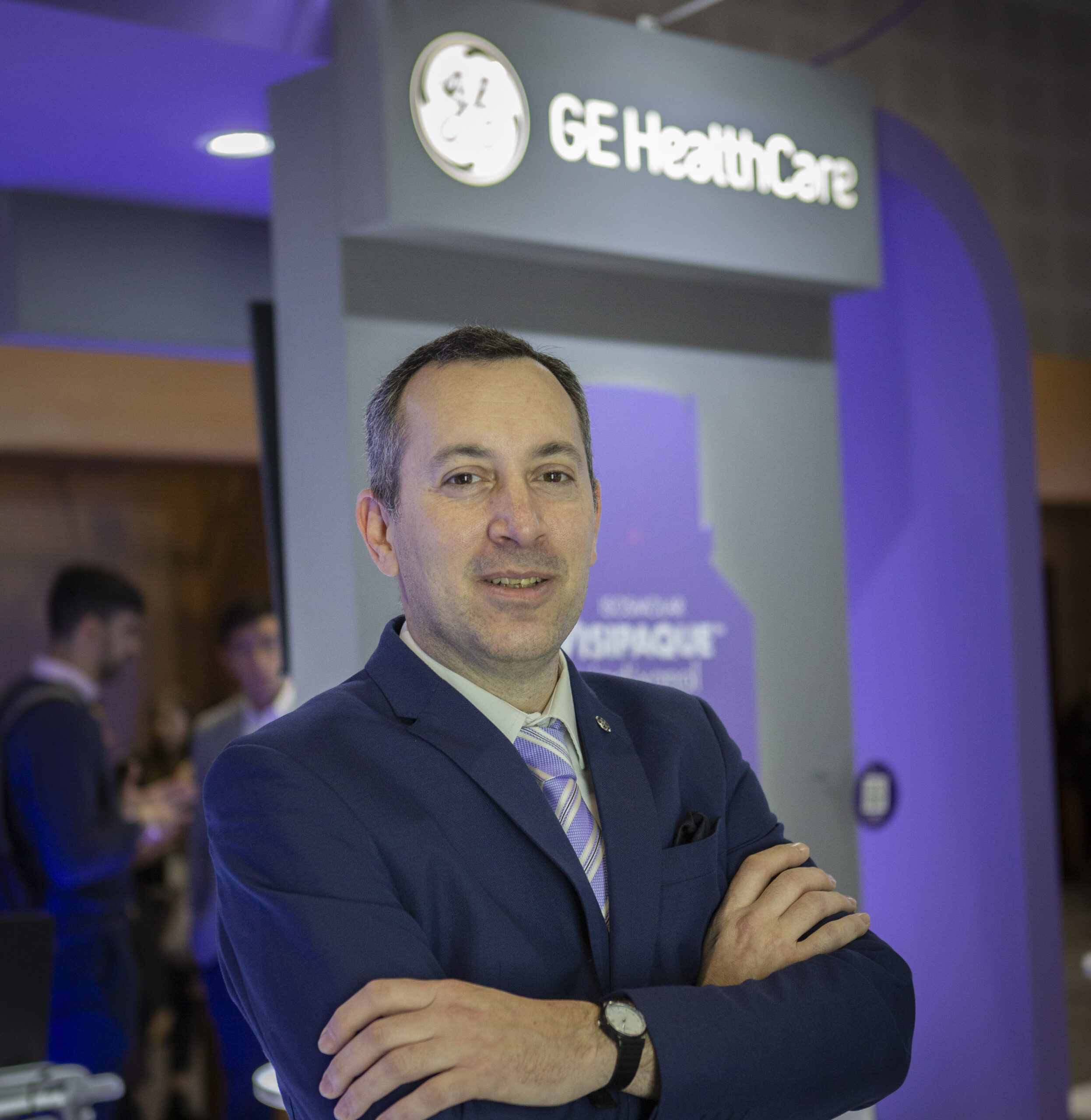 Pablo Serrao de GE HealthCare: “El 2025 llegó en 2021”