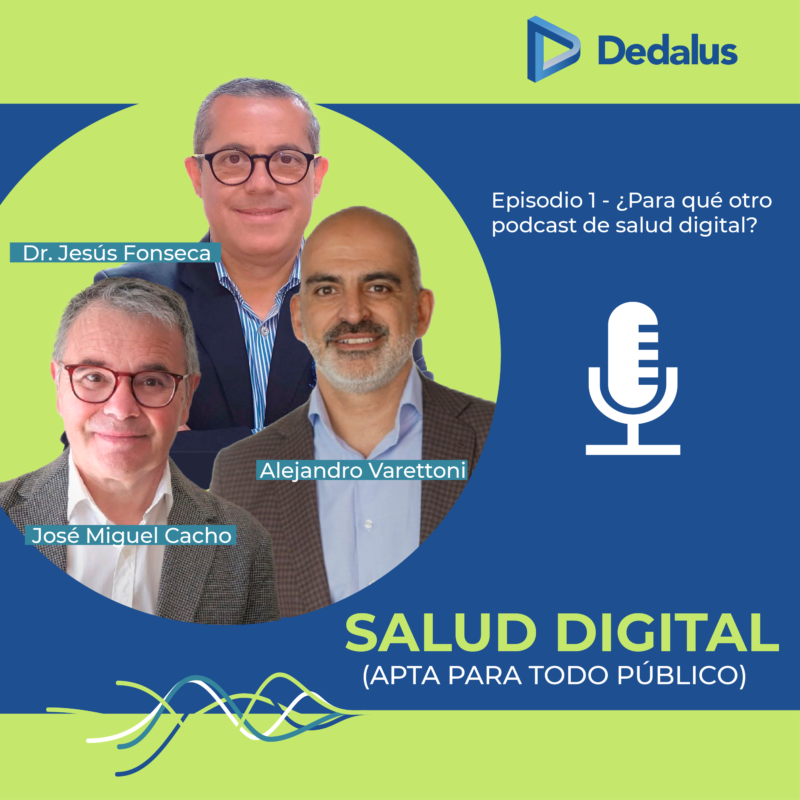 Dedalus lanzó un nuevo espacio de divulgación sobre salud digital